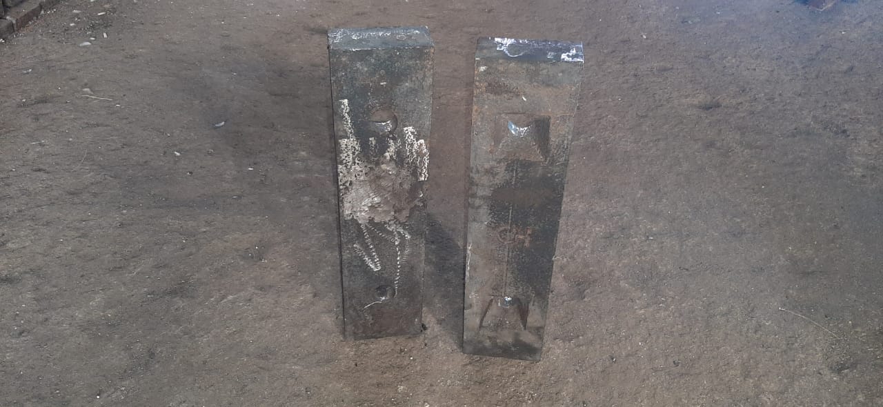 Накладка на грань № 250Д4-39/23 Накладка на грань № 250Д4-39/23
