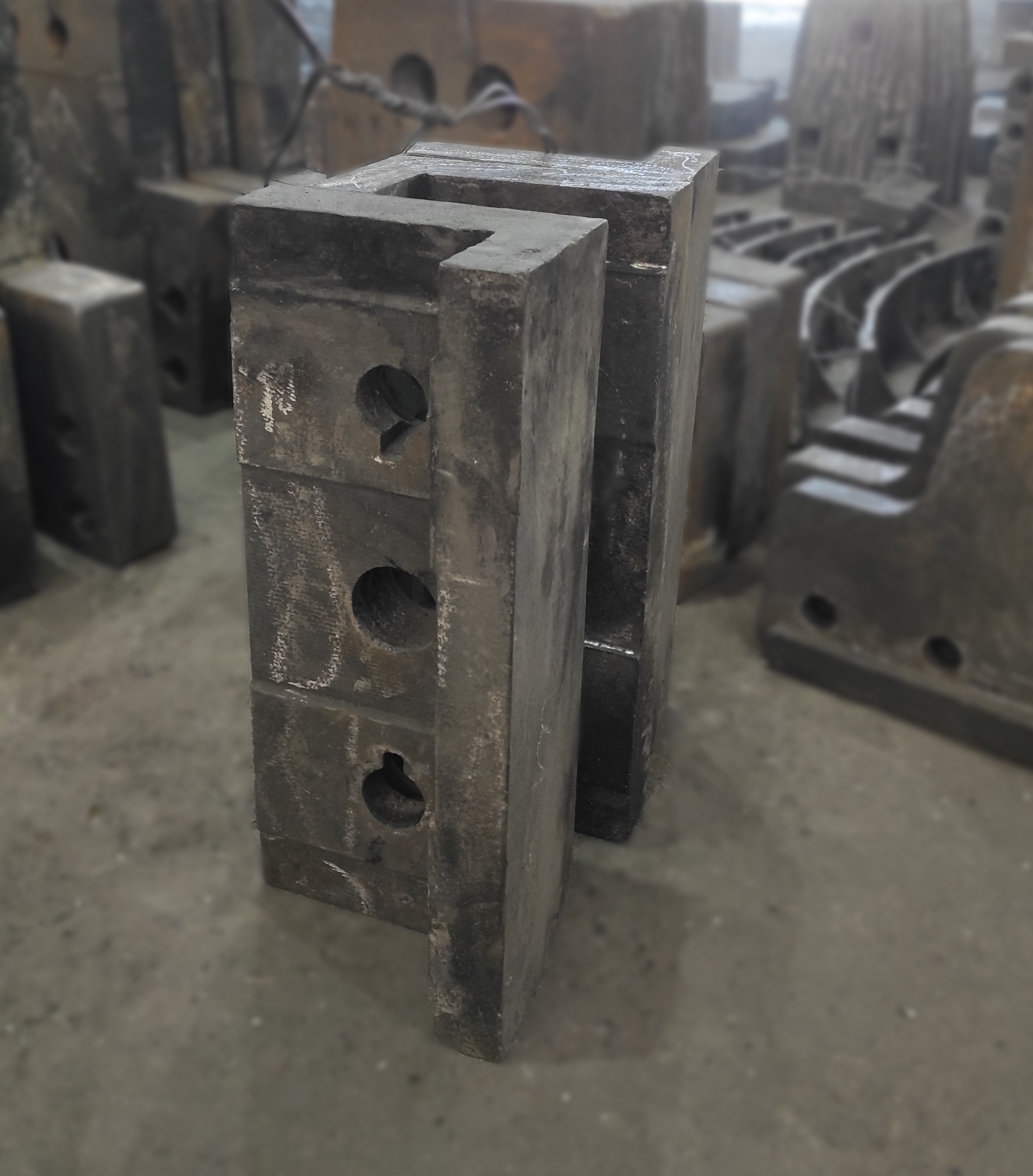 Накладка 400Н-004-17