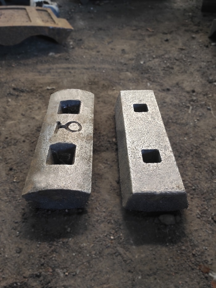 Клин затяжной L=295мм 3-61143
