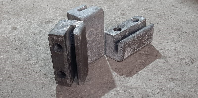 Скоба для проводника 051.ЖАС-III-0-088 Скоба для проводника 051.ЖАС-III-0-088